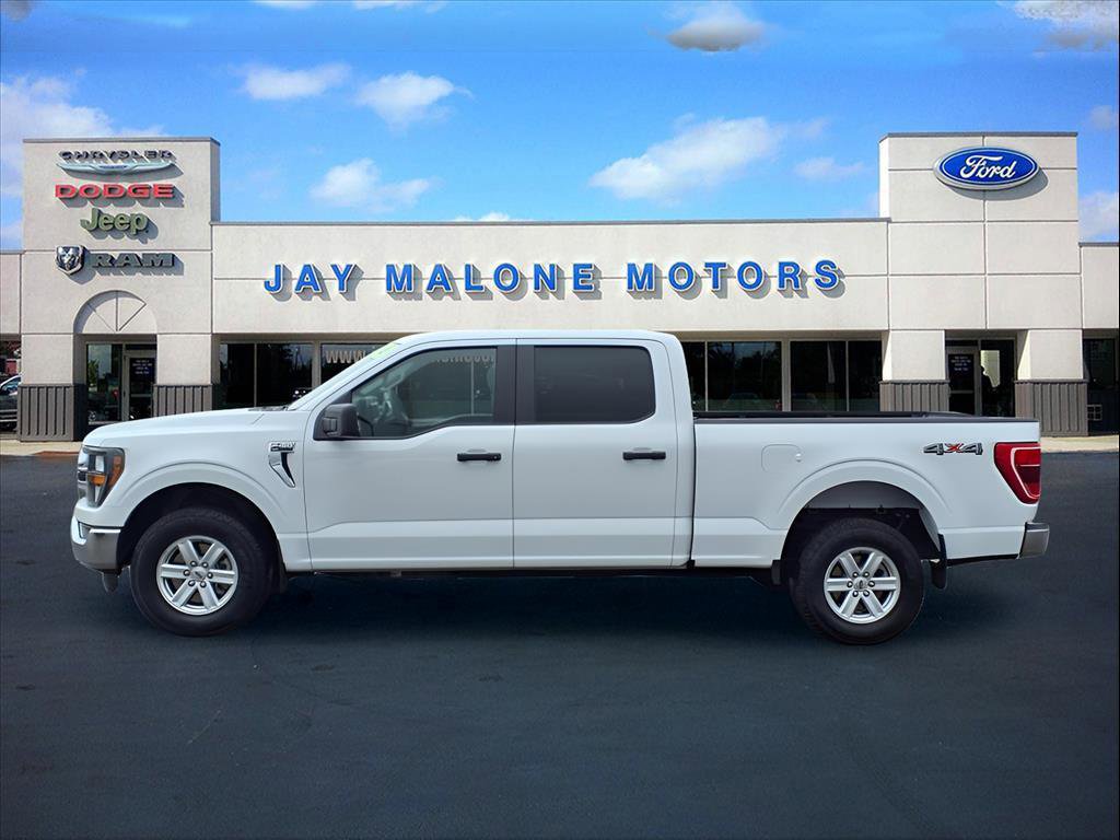 Certified 2023 Ford F150 XLT w/ Trailer Tow Package image 5