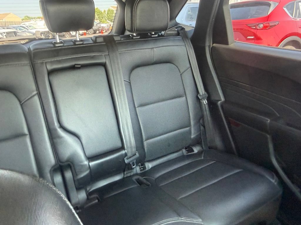Certified 2022 Ford Escape SEL w/ Technology Package FWD image 56