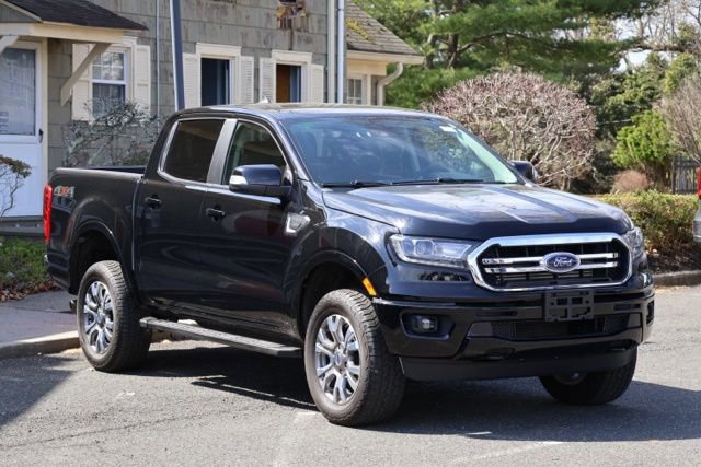 Certified 2023 Ford Ranger Lariat w/ Trailer Tow Package image 2