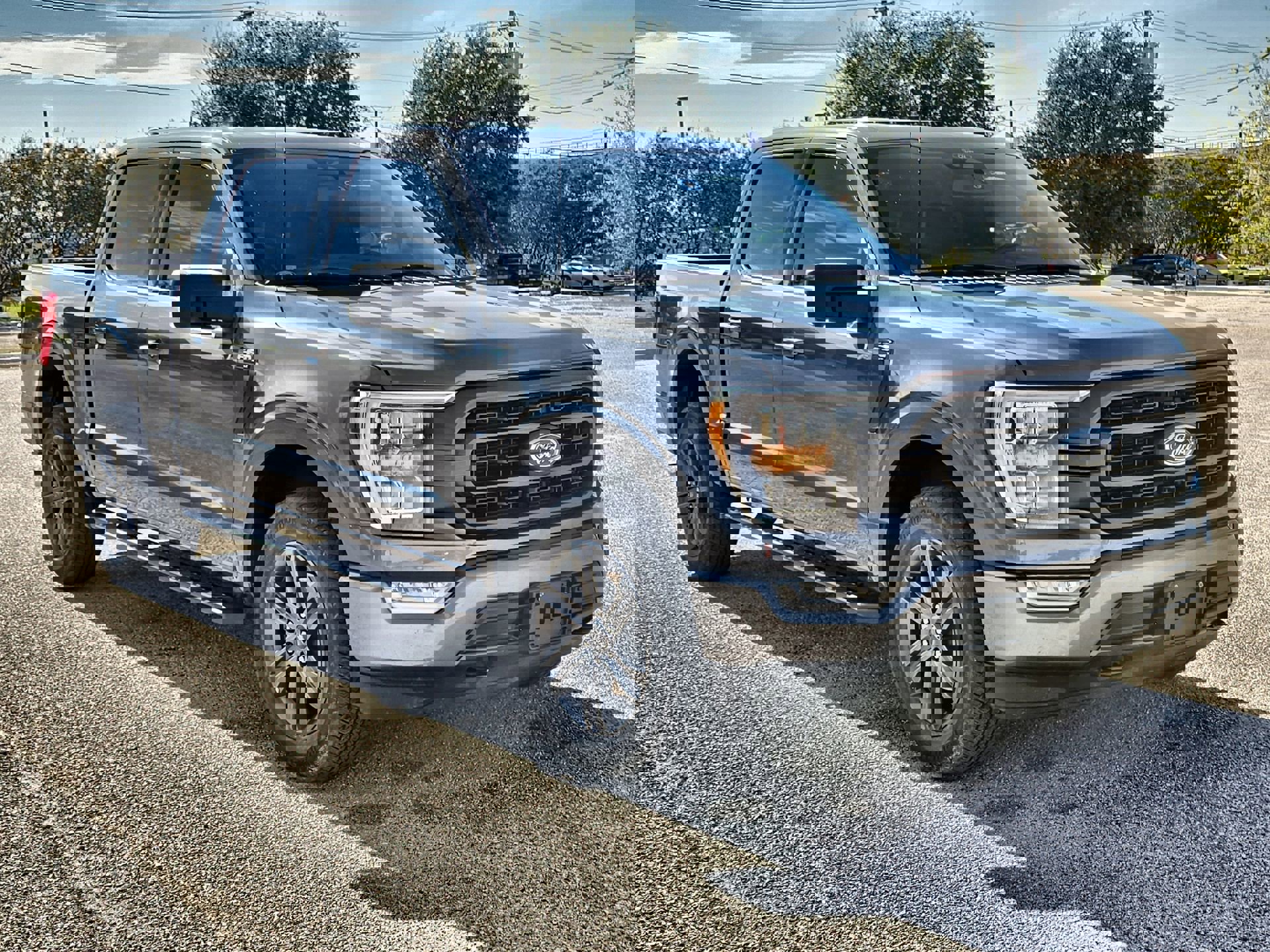 Certified 2022 Ford F150 XLT w/ Equipment Group 302A High