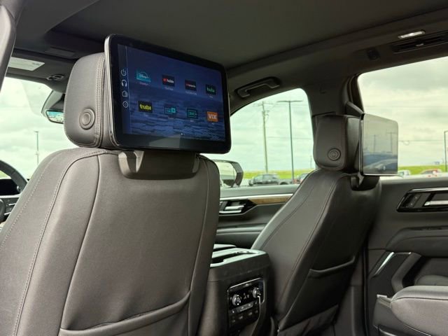 Used 2025 Chevrolet Tahoe High Country image 21