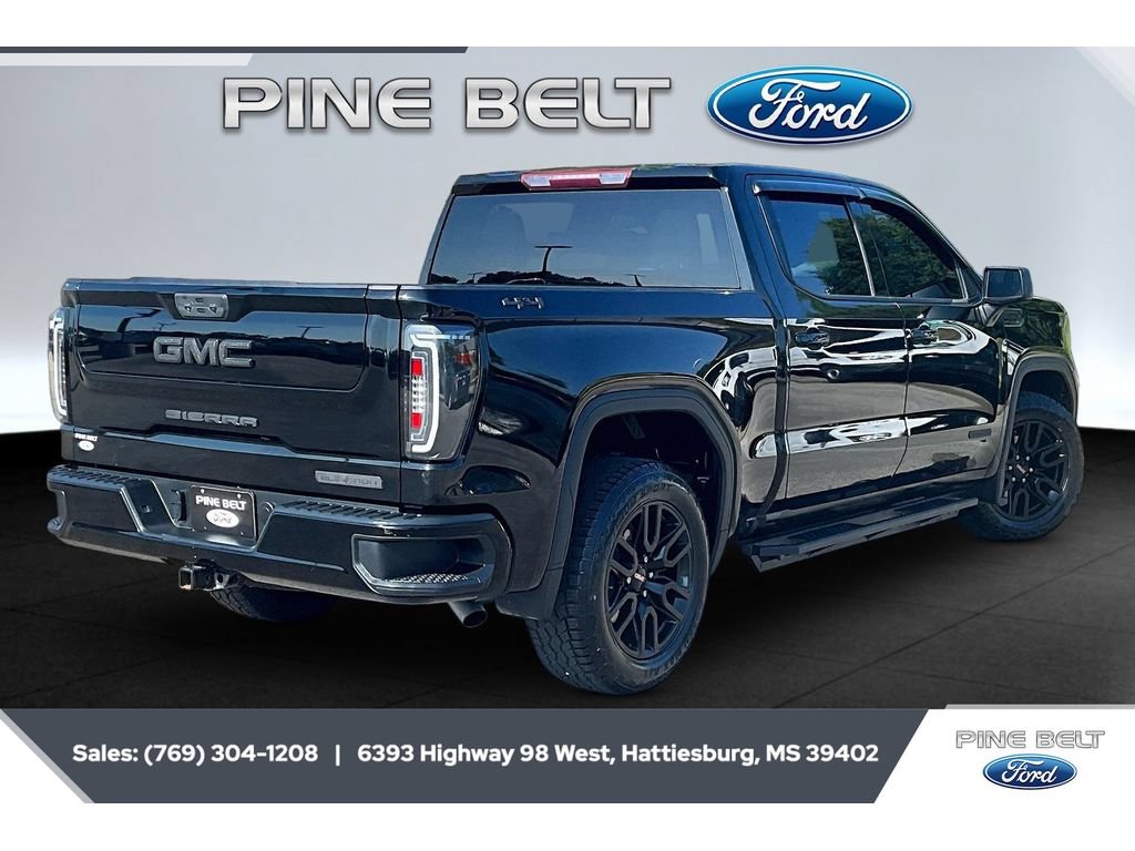Used 2022 GMC Sierra 1500 Elevation AWD/4WD image 11