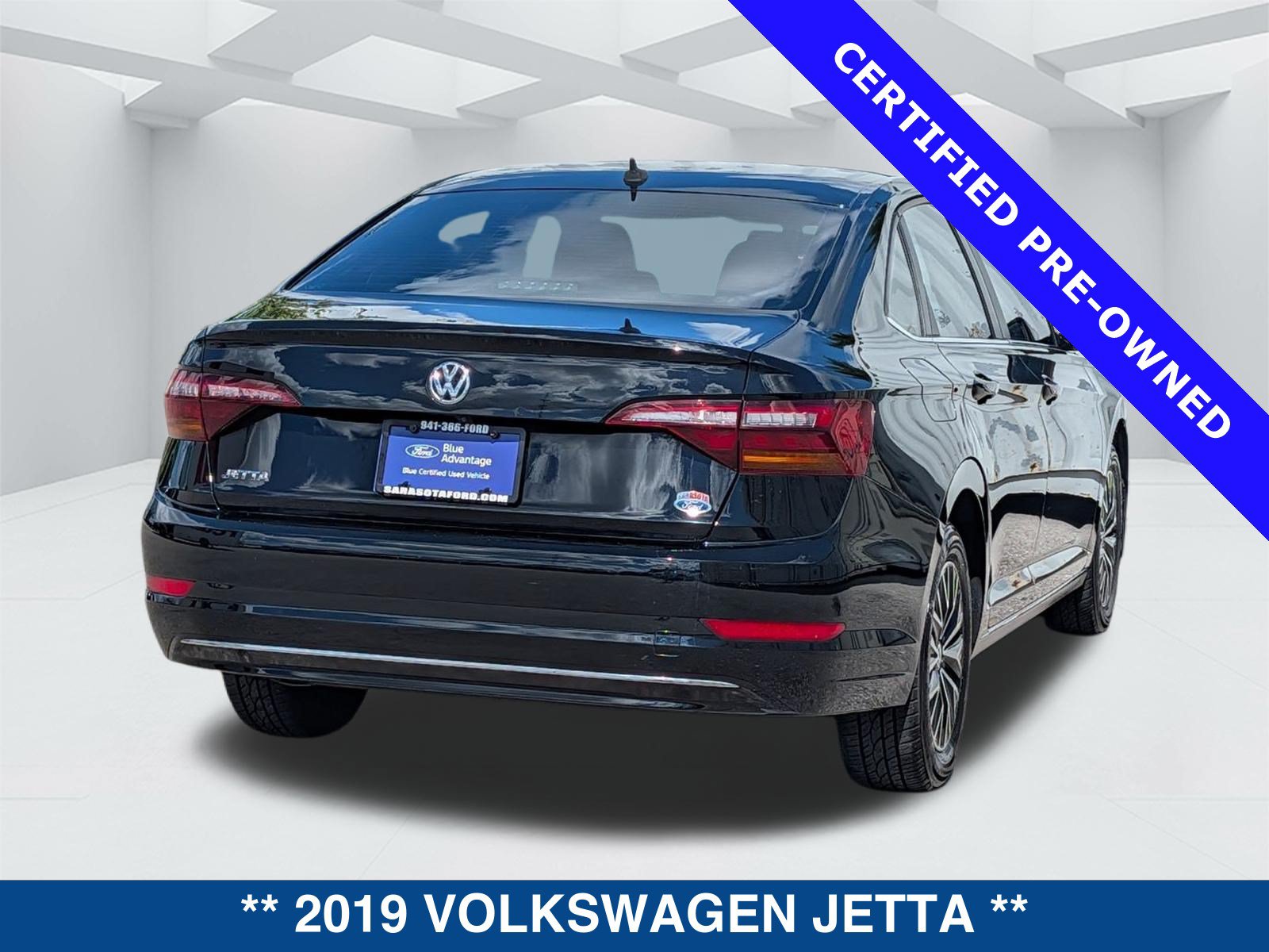 Used 2019 Volkswagen Jetta SE FWD image 5