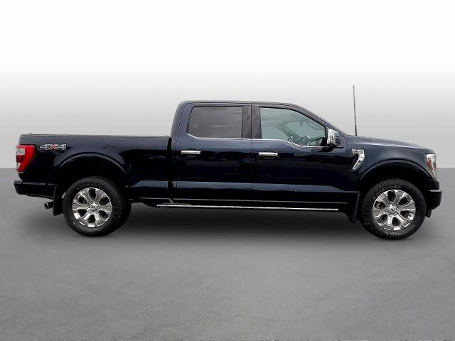 Certified 2023 Ford F150 Platinum AWD/4WD image 8