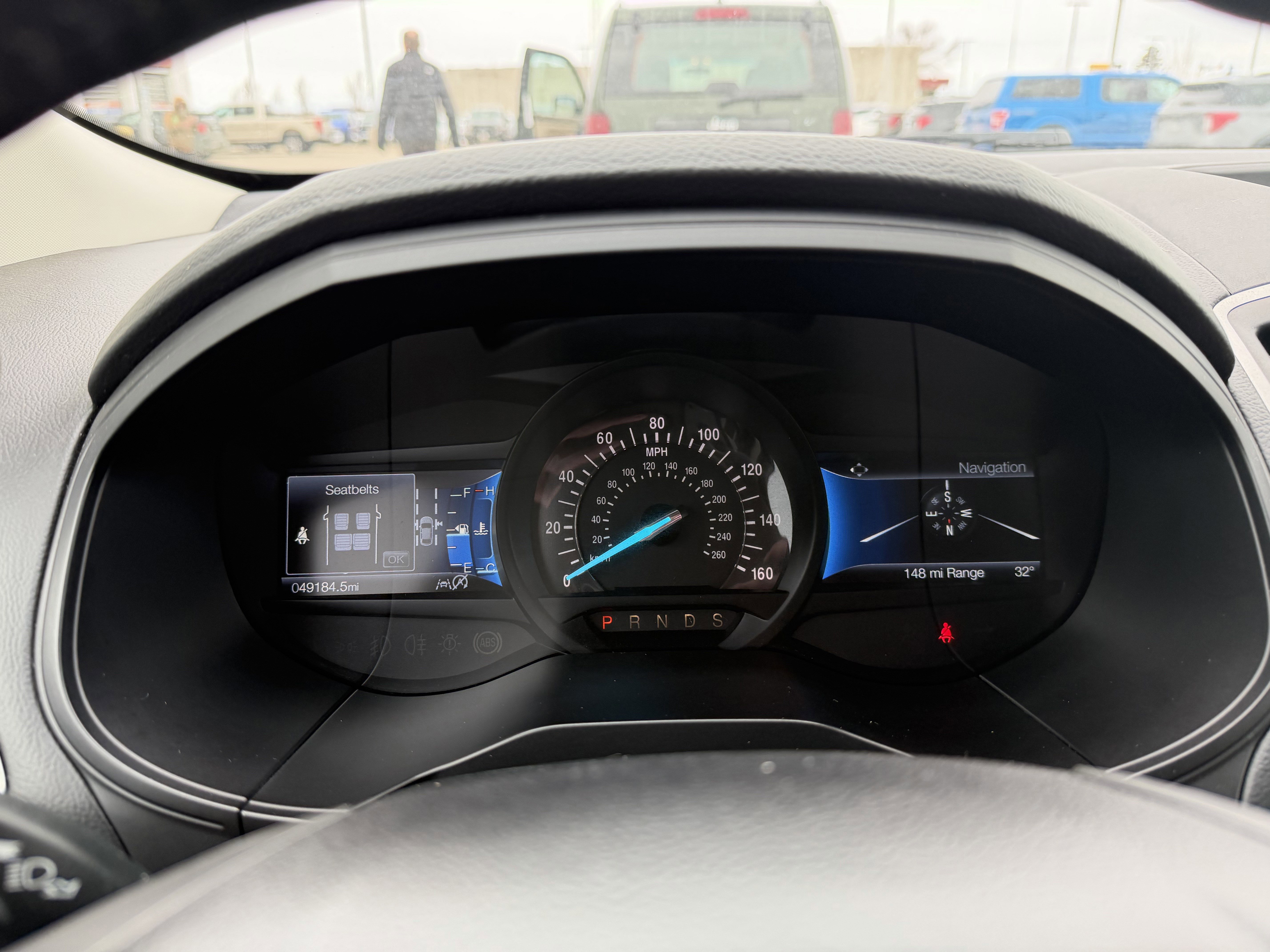 Certified 2022 Ford Edge SEL w/ Cold Weather Package image 17