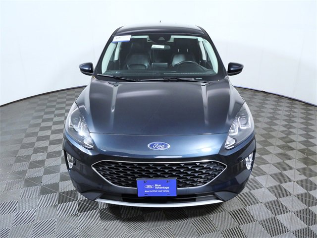 Certified 2022 Ford Escape SEL w/ Technology Package image 3