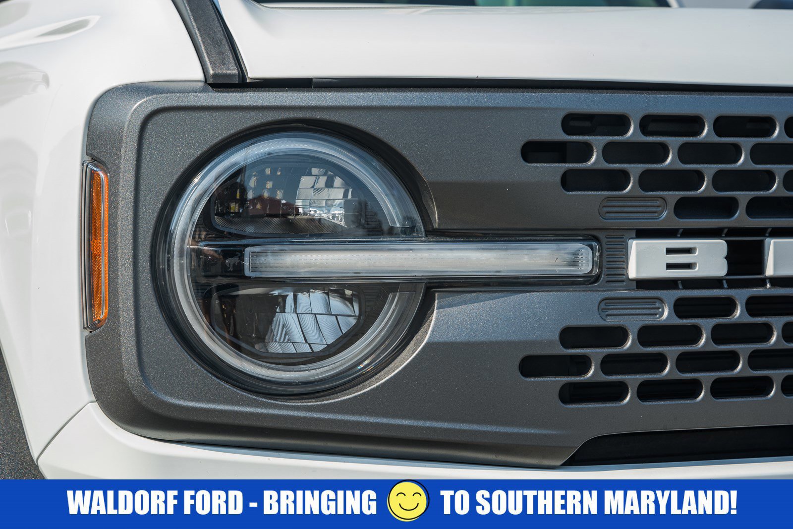 Certified 2022 Ford Bronco Badlands image 13