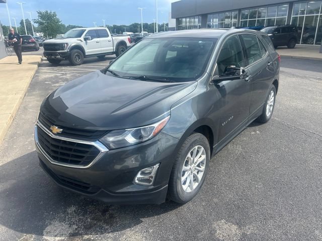 Used 2019 Chevrolet Equinox LS FWD image 2