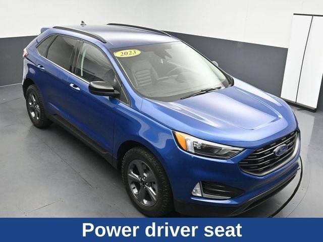 Certified 2023 Ford Edge SEL w/ Sport Appearance Package AWD/4WD image 19