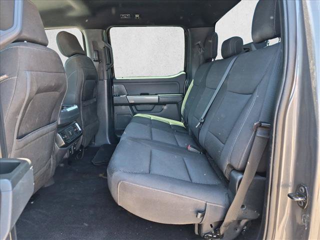 Certified 2021 Ford F150 XLT w/ Equipment Group 301A Mid RWD image 24