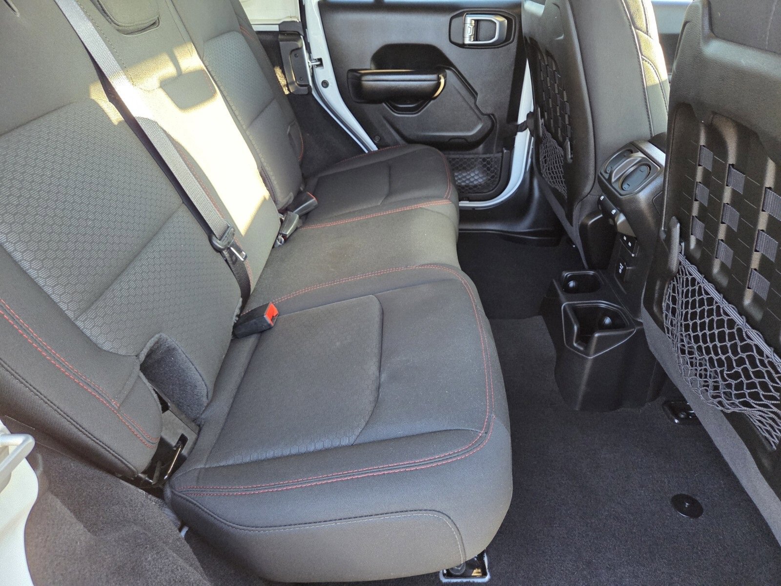 Used 2021 Jeep Wrangler Unlimited Rubicon w/ Xtreme Recon 35" Tire Package image 14