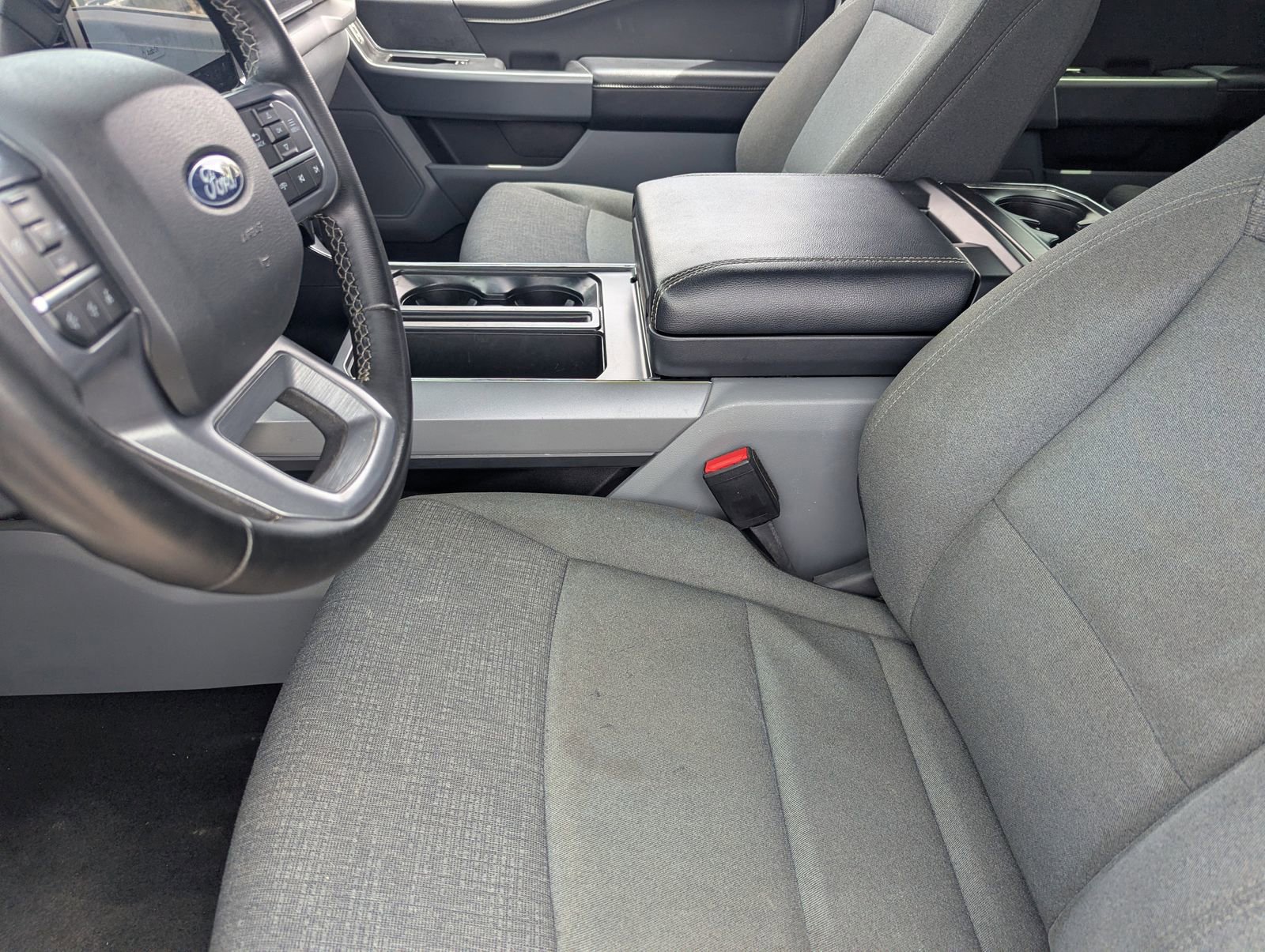 Certified 2024 Ford F150 XLT w/ Mobile Office Package AWD/4WD image 28