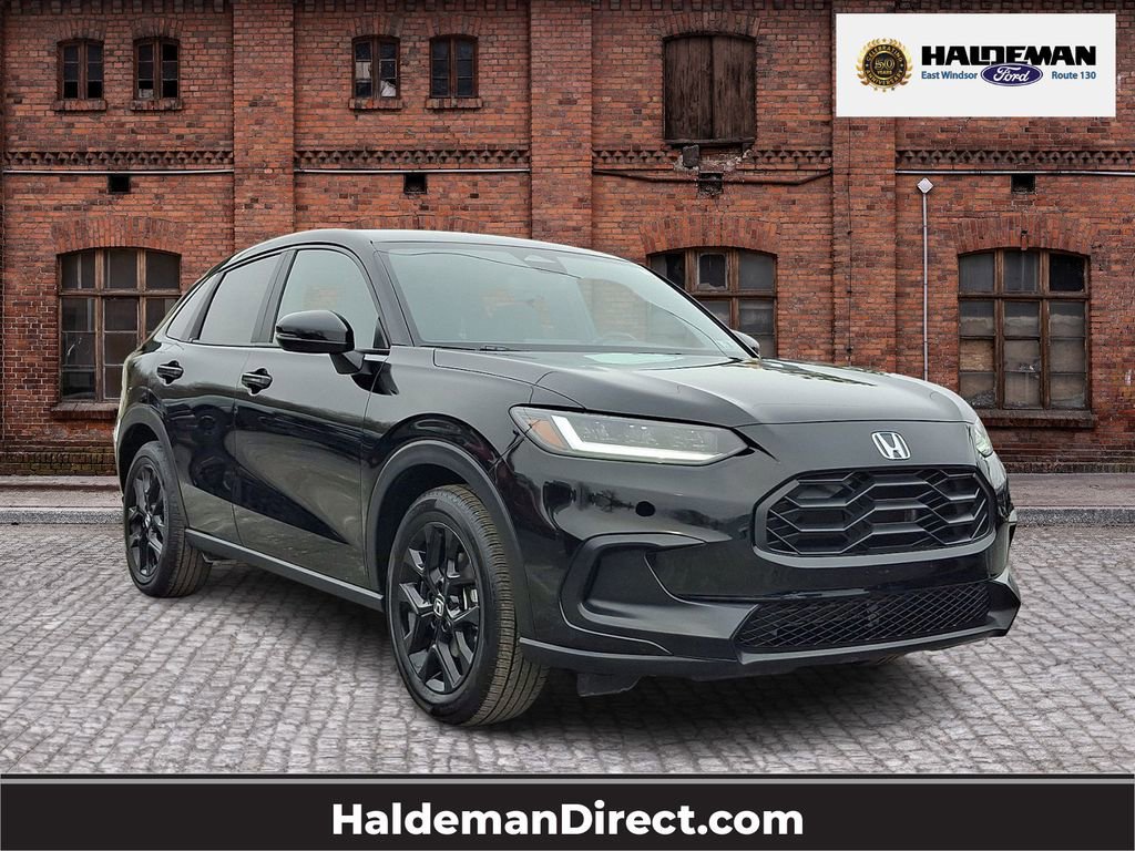 Used 2025 Honda HR-V Sport image 7