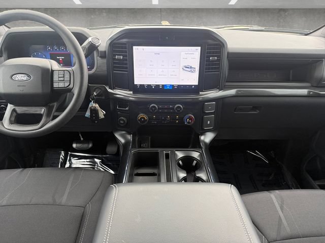 Certified 2026 Ford F150 STX w/ Equipment Group 200A RWD image 4