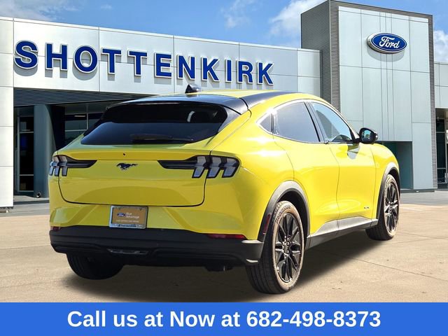 Certified 2025 Ford Mustang Mach-E Select w/ Comfort Package Lite image 8