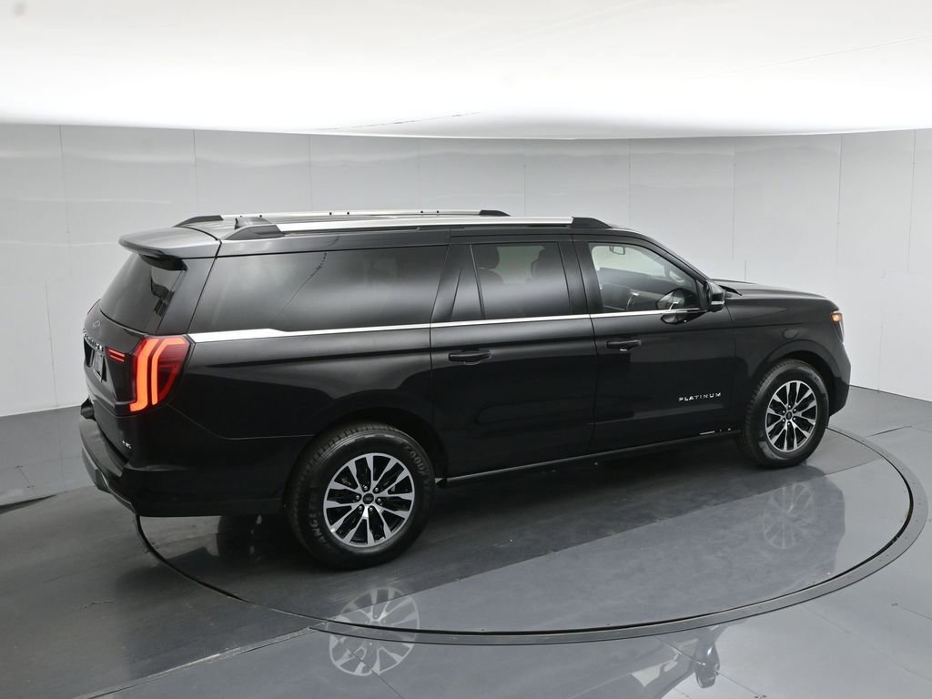Certified 2025 Ford Expedition Max Platinum image 13