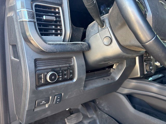 Certified 2025 Ford F350 Platinum w/ FX4 Off-Road Package AWD/4WD image 14