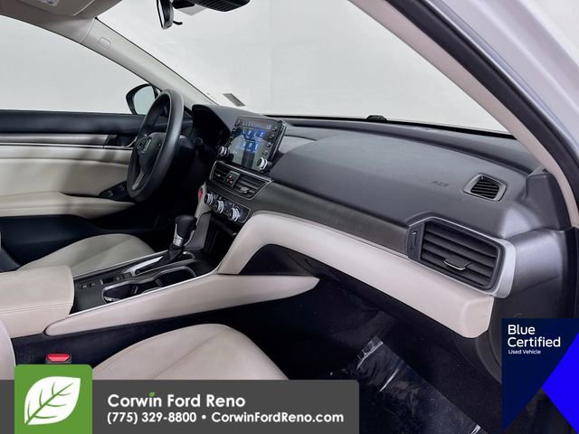 Used 2021 Honda Accord LX image 30