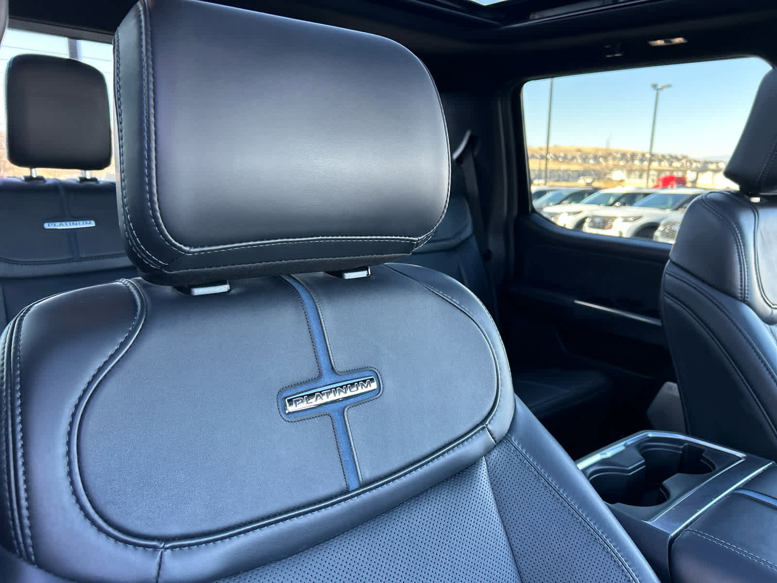 Certified 2025 Ford F350 Platinum image 21