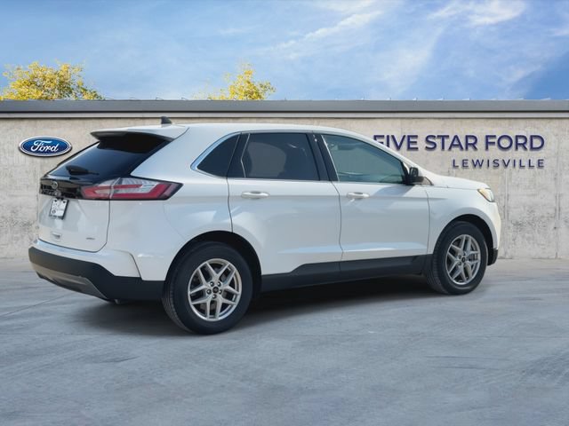 Certified 2024 Ford Edge SEL AWD/4WD image 8