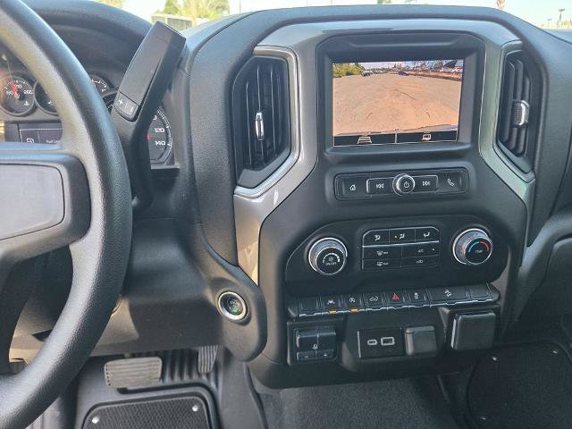Used 2025 Chevrolet Silverado 1500 Custom Trail Boss w/ LPO, Dark Essentials Package AWD/4WD image 13