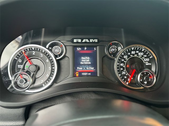 Used 2022 RAM 2500 Tradesman image 16