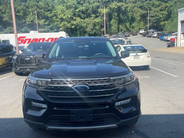 Certified 2024 Ford Explorer XLT AWD/4WD image 2
