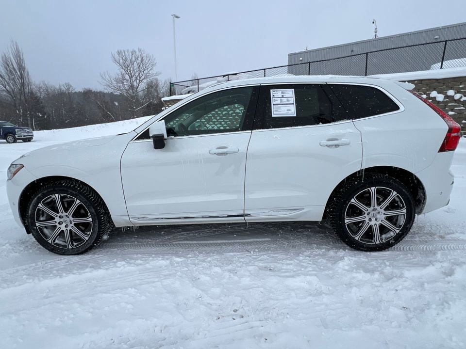 Used 2020 Volvo XC60 T6 Inscription w/ Protection Package Premier image 5