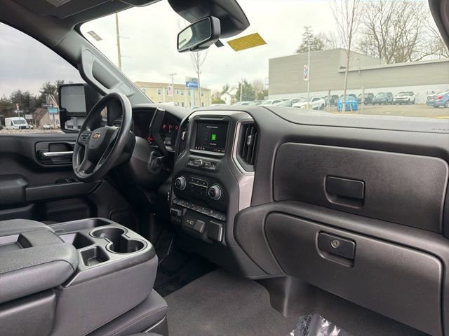 Used 2024 Chevrolet Silverado 2500 Custom w/ Custom Value Package image 41