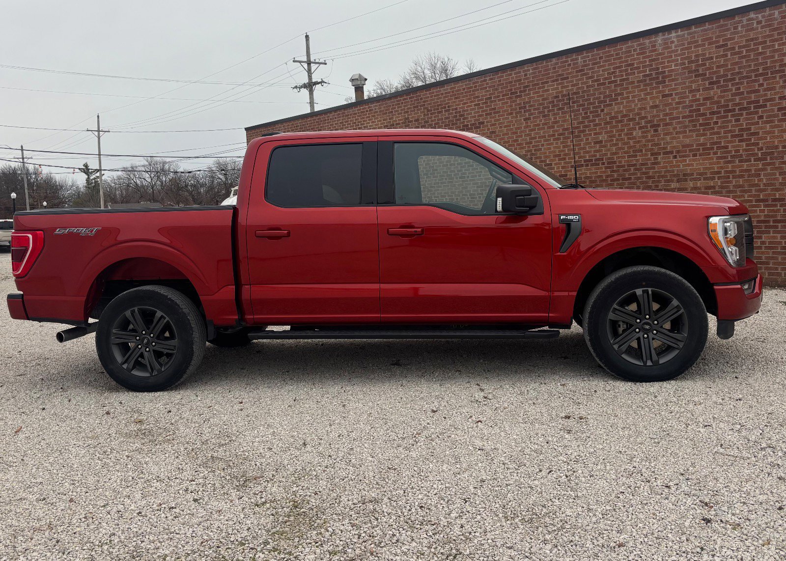 Certified 2023 Ford F150 XLT w/ Equipment Group 302A High image 2