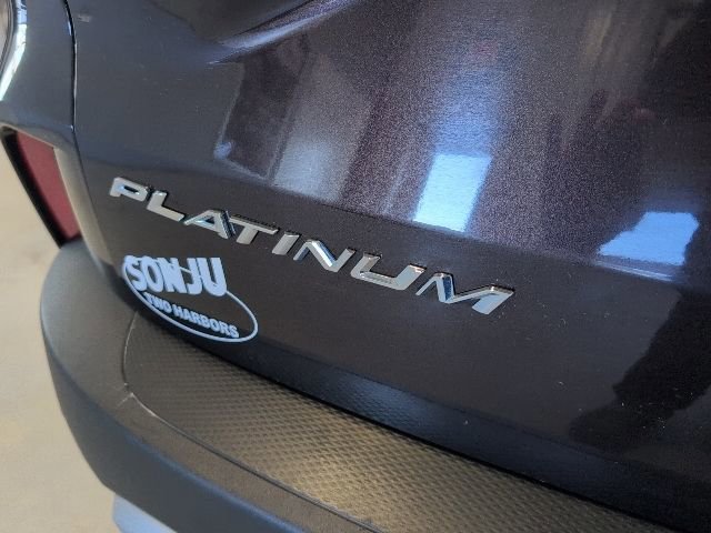 Certified 2023 Ford Escape Platinum image 33
