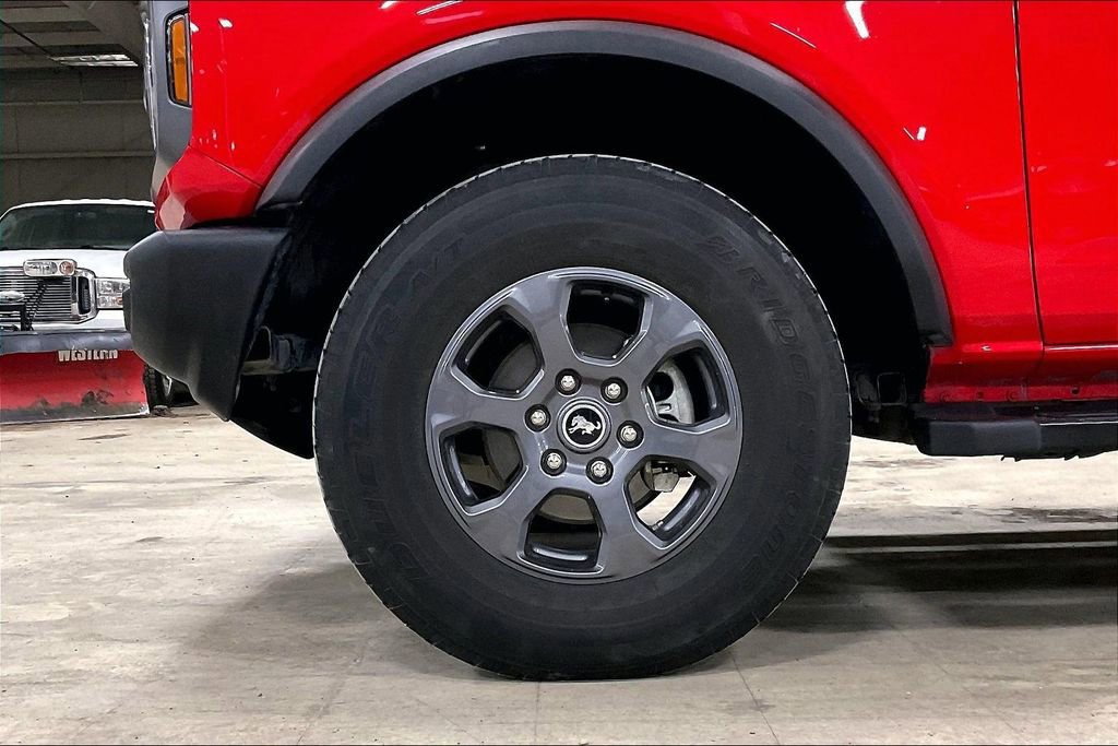 Certified 2024 Ford Bronco Big Bend image 11