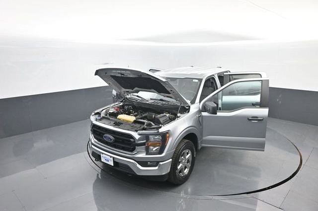 Certified 2023 Ford F150 XLT w/ Trailer Tow Package image 39