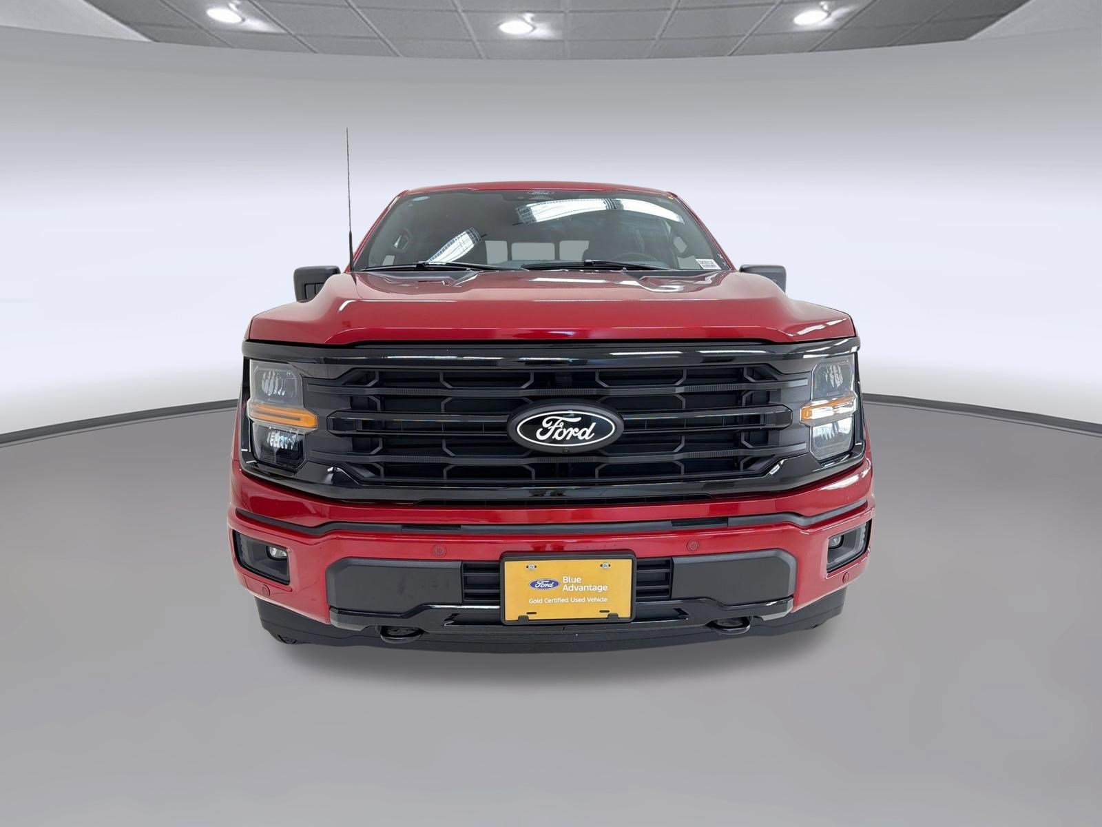 Certified 2025 Ford F150 XLT w/ Equipment Group 302A MID AWD/4WD image 6