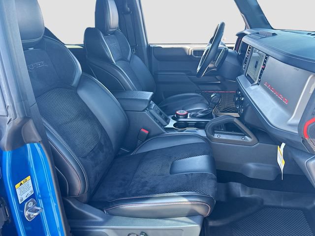 Certified 2024 Ford Bronco Raptor w/ Interior Carbon Fiber Pack 6 AWD/4WD image 37