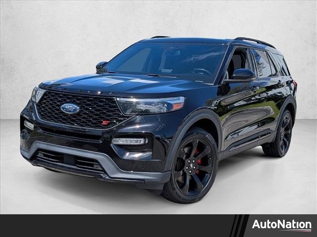 Certified 2023 Ford Explorer ST w/ Equipment Group 401A
