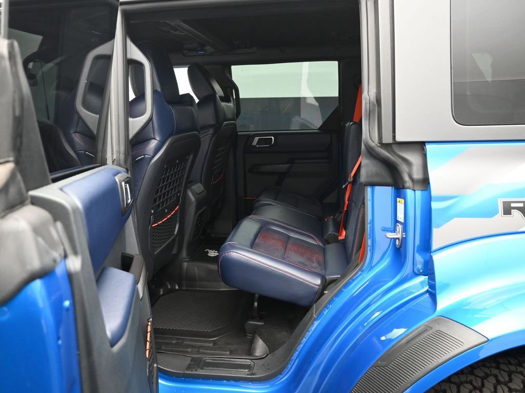Certified 2024 Ford Bronco Raptor w/ Interior Carbon Fiber Pack 6 image 46