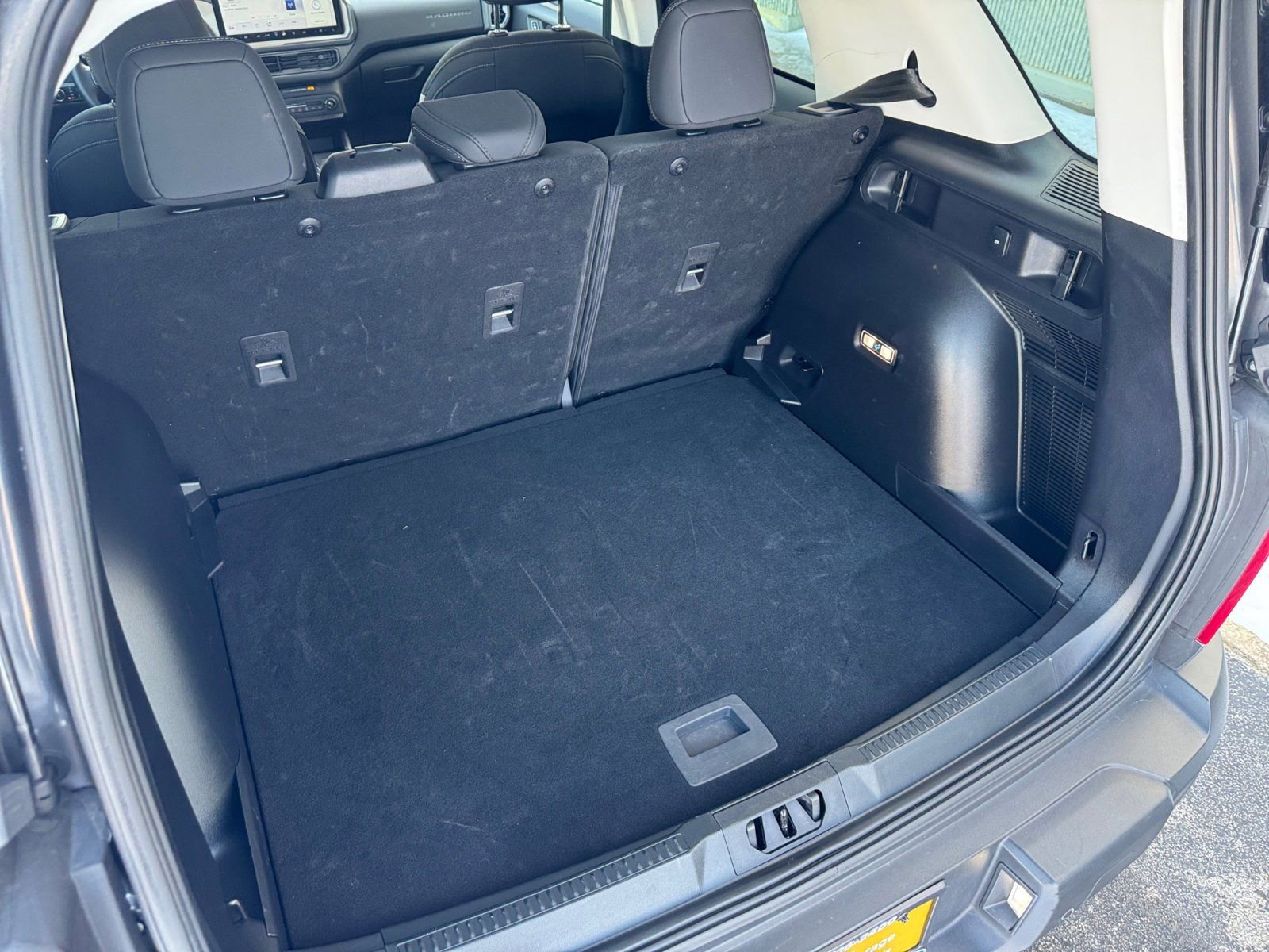 Certified 2025 Ford Bronco Sport Big Bend w/ Convenience Package image 17