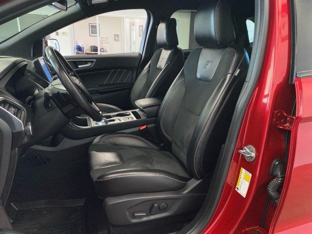 Certified 2022 Ford Edge ST w/ Cargo Accessory Package AWD/4WD image 15