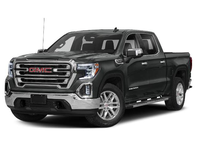 Used 2019 GMC Sierra 1500 SLT w/ X31 Off-Road Package