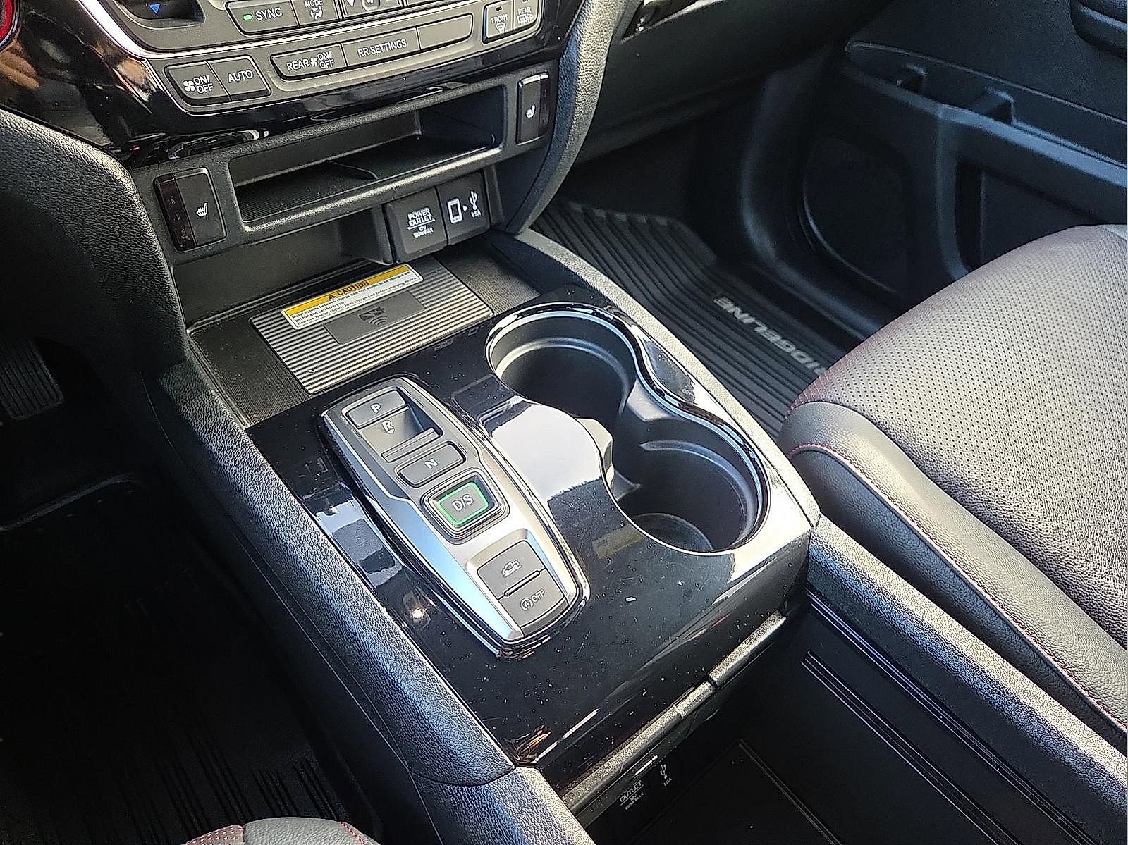 Used 2023 Honda Ridgeline Black Edition image 25