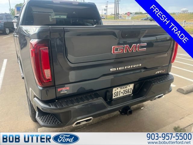Used 2021 GMC Sierra 1500 AT4 AWD/4WD image 4