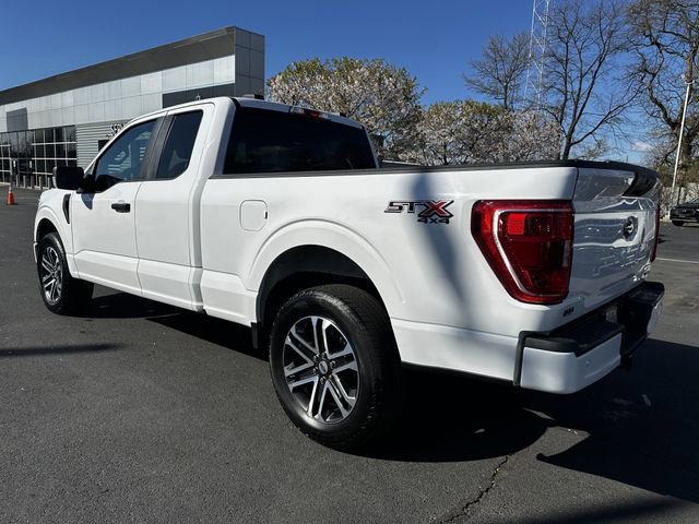 Certified 2023 Ford F150 XL w/ STX Appearance Package image 3