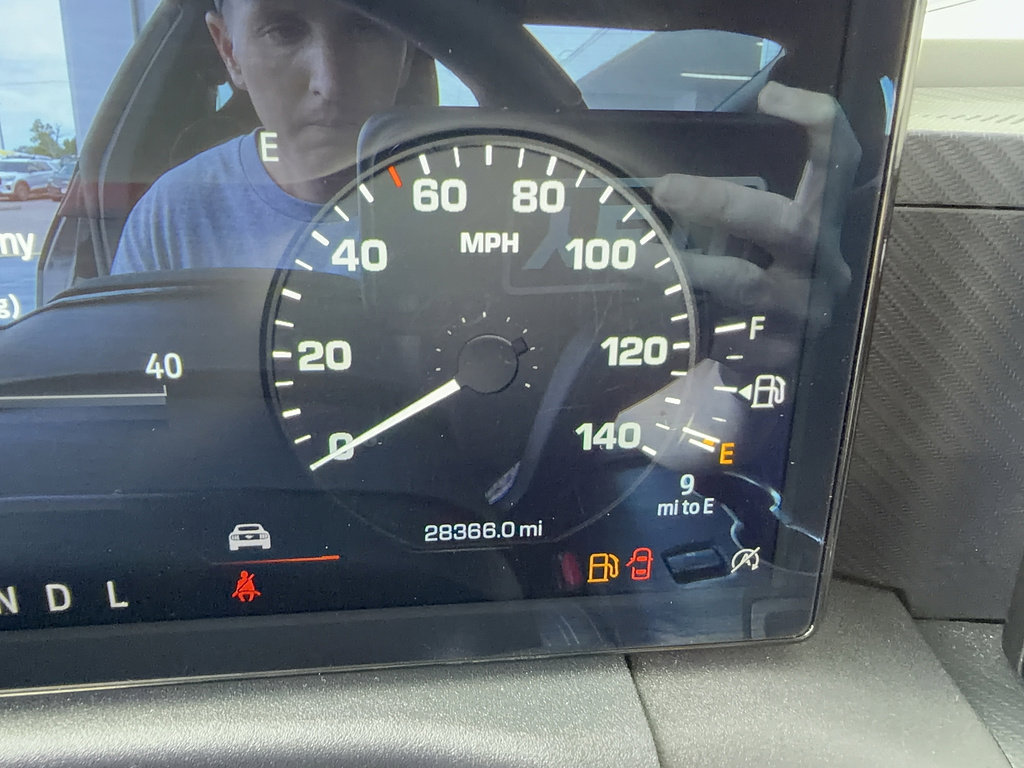 Certified 2024 Ford Mustang Coupe RWD image 17