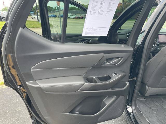 Used 2023 Chevrolet Traverse LT w/ LPO, Floor Liner Package AWD/4WD image 16