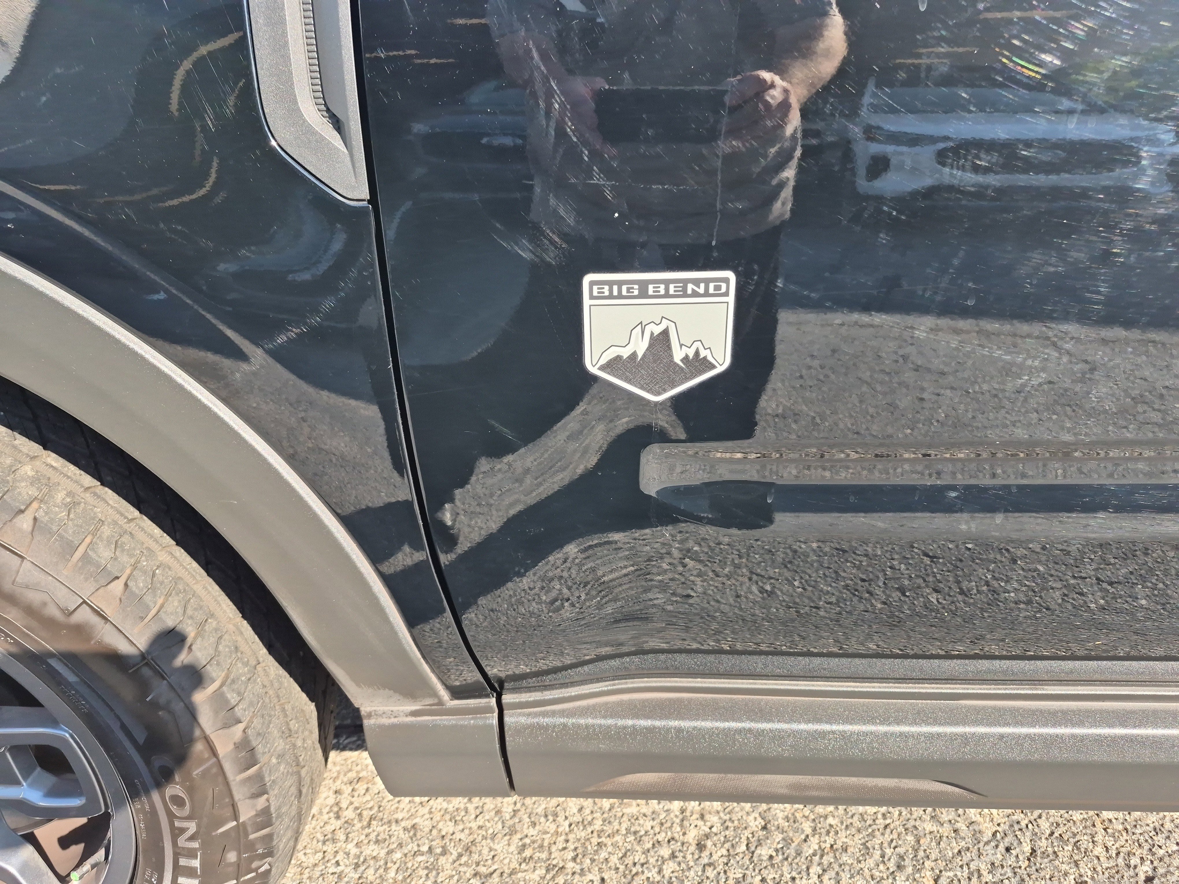 Certified 2022 Ford Bronco Sport Big Bend w/ Convenience Package image 7