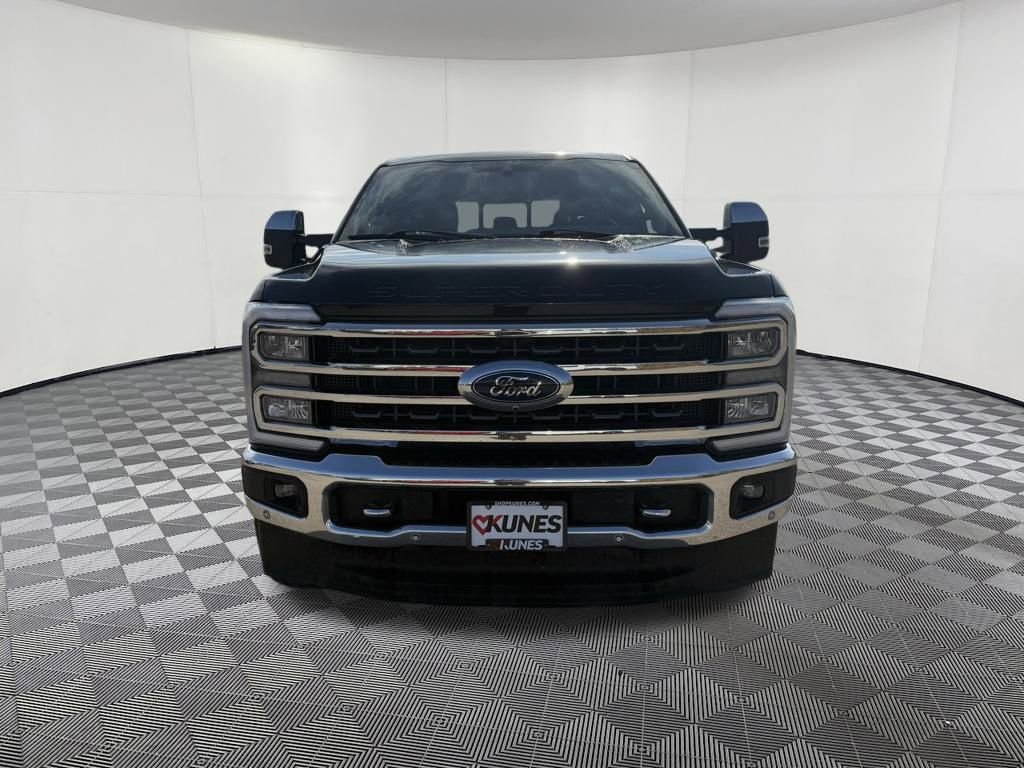 Certified 2024 Ford F250 King Ranch w/ Chrome Package image 11