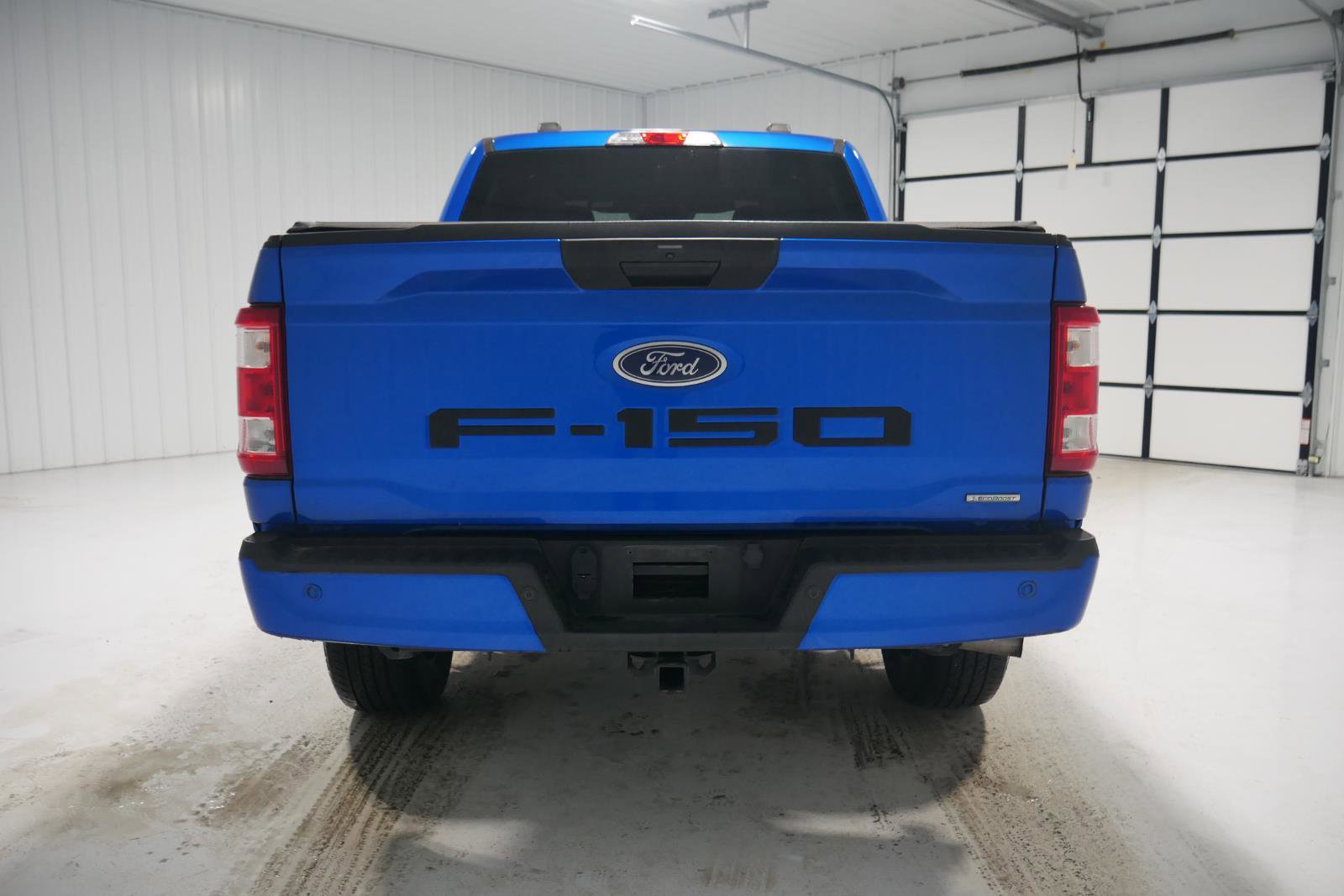 Certified 2021 Ford F150 XL w/ STX Appearance Package image 6