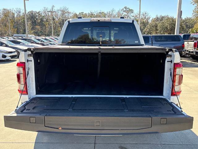 Certified 2021 Ford F150 Raptor w/ Equipment Group 801A High image 31