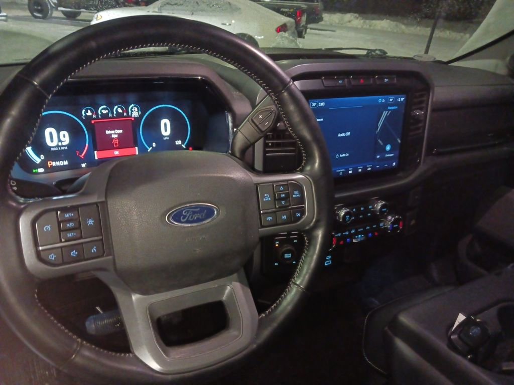 Certified 2022 Ford F150 Lariat w/ Equipment Group 501A Mid image 10